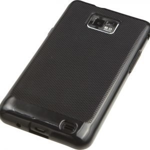 iZound TPU Case Samsung Galaxy S II Purple