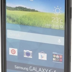 iZound TPU Case Samsung Galaxy S5 Black