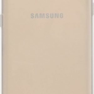 iZound TPU Case Samsung Galaxy S7 Edge Transparent