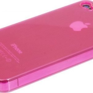 iZound TPU Case iPhone 4 Pink