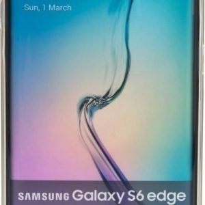 iZound TPU Thin-Case Samsung Galaxy S6 Edge Transparent