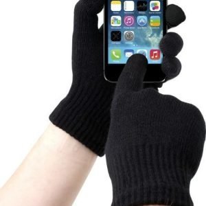 iZound Touch Gloves Black S