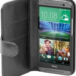 iZound Wallet Case HTC One (M8) Black