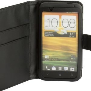 iZound Wallet Case HTC One X Black