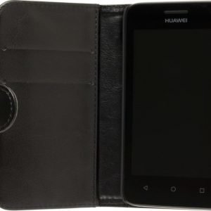 iZound Wallet Case Huawei Y360 Black