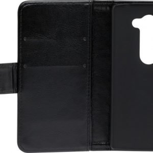 iZound Wallet Case LG Leon Black