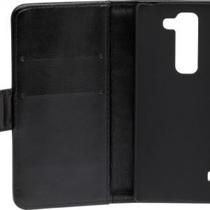 iZound Wallet Case LG Spirit Black