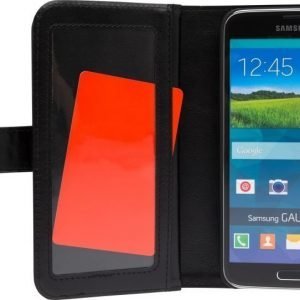 iZound Wallet Case Multi Samsung Galaxy S5 Black