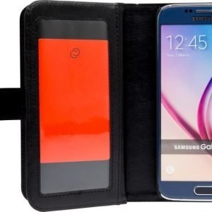 iZound Wallet Case Multi Samsung Galaxy S6 Black