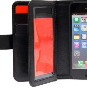 iZound Wallet Case Multi iPhone 5/5S Black