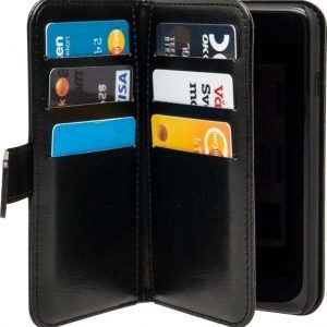 iZound Wallet Case Multi iPhone 7 Black