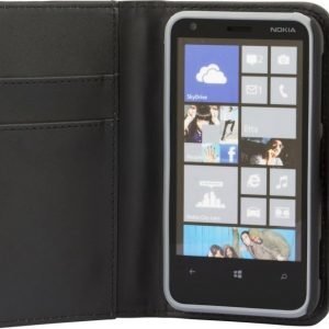 iZound Wallet Case Nokia Lumia 620 Black