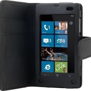 iZound Wallet Case Nokia Lumia 800 Black