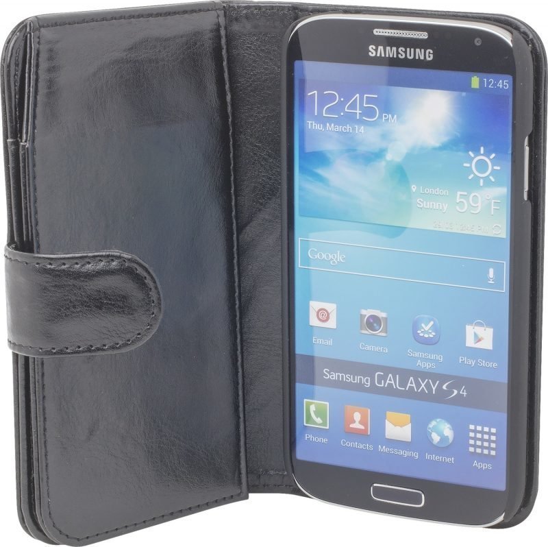 iZound Wallet Case Plus Samsung Galaxy S4 Black