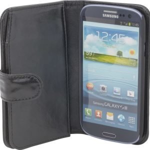 iZound Wallet Case Plus Samsung Galaxy SIII Black