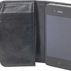 iZound Wallet Case Plus iPhone 4/4S Black