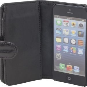 iZound Wallet Case Plus iPhone 5/5S Black