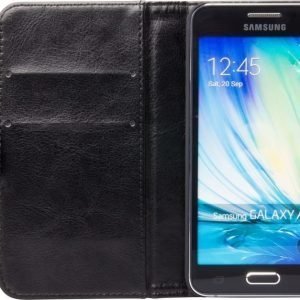 iZound Wallet Case Samsung Galaxy A3 Black