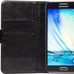 iZound Wallet Case Samsung Galaxy A5 Black