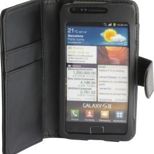 iZound Wallet Case Samsung Galaxy S II Black