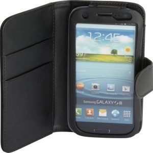 iZound Wallet Case Samsung Galaxy S III Dark Brown