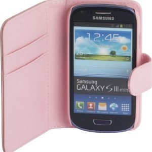 iZound Wallet Case Samsung Galaxy S III Mini Black