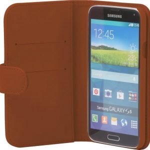 iZound Wallet Case Samsung Galaxy S5 Brown