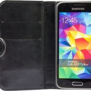 iZound Wallet Case Samsung Galaxy S5 Mini Black