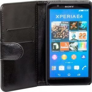 iZound Wallet Case Sony Xperia E4 Black