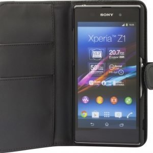 iZound Wallet Case Sony Xperia Z1 Black