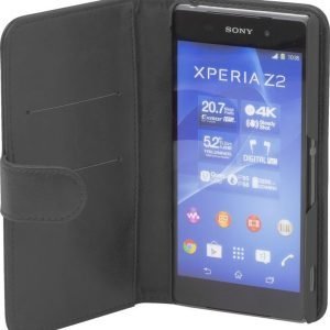 iZound Wallet Case Sony Xperia Z2 Purple