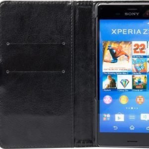 iZound Wallet Case Sony Xperia Z3 Black