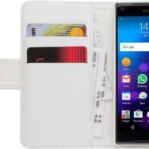 iZound Wallet Case Sony Xperia Z5 Compact White