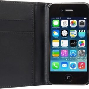 iZound Wallet Case iPhone 4/4S Black