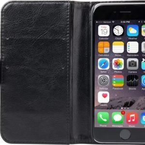 iZound Wallet Case iPhone 6 Black