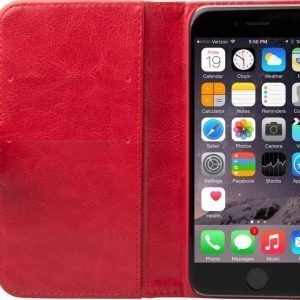 iZound Wallet Case iPhone 6 Red