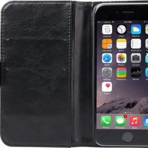 iZound Wallet Case iPhone 6/6S Plus Dark Brown