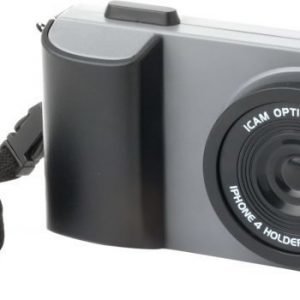 iZound iPhone 4/4S Camera-case