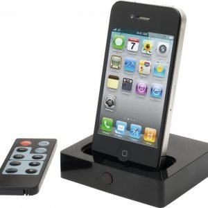 iZound iPhone A/V Docking Station