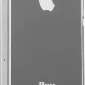 iZound iPhone4 Crystal case clear