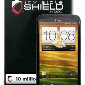 invisibleSHIELD HTC ONE X Screen