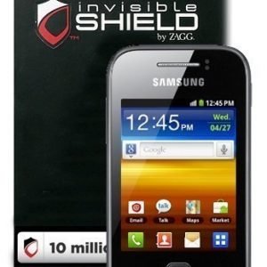 invisibleSHIELD Samsung GALAXY Y Full-Body