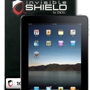 invisibleSHIELD iPad 2