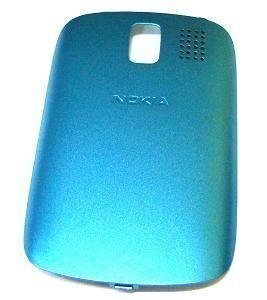 kansi Akku Nokia 302 Asha mid blue