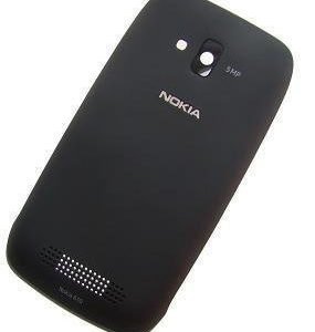 kansi Akku Nokia Lumia 610 musta
