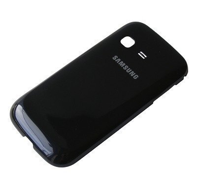 kansi Akku Samsung B5330 Galaxy Chat musta