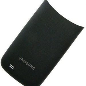 kansi Akku Samsung I8150 Galaxy W musta