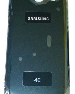 kansi Akku Samsung I9305 Galaxy S3 LTE musta