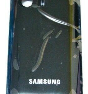 kansi Akku Samsung S5360 Galaxy Y musta