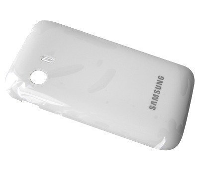 kansi Akku Samsung S5360 Galaxy Y valkoinen